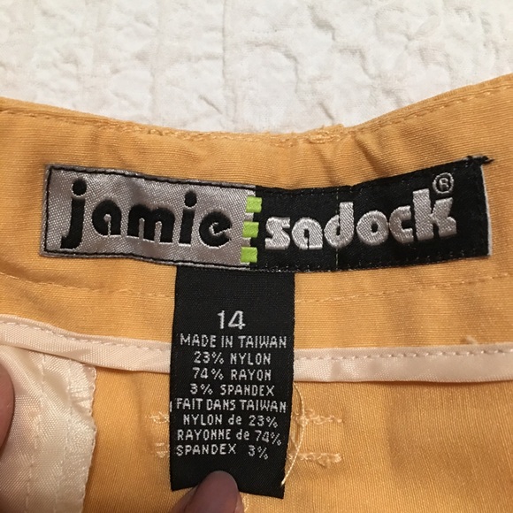 Jamie sadoc pants - Picture 4 of 5